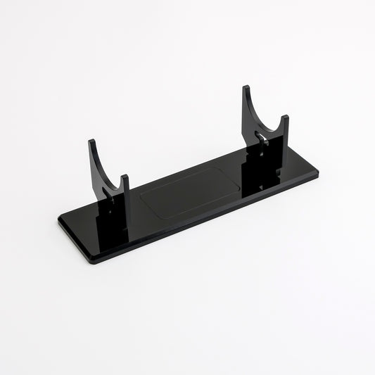 SaberVold Display Stand Glossy Black