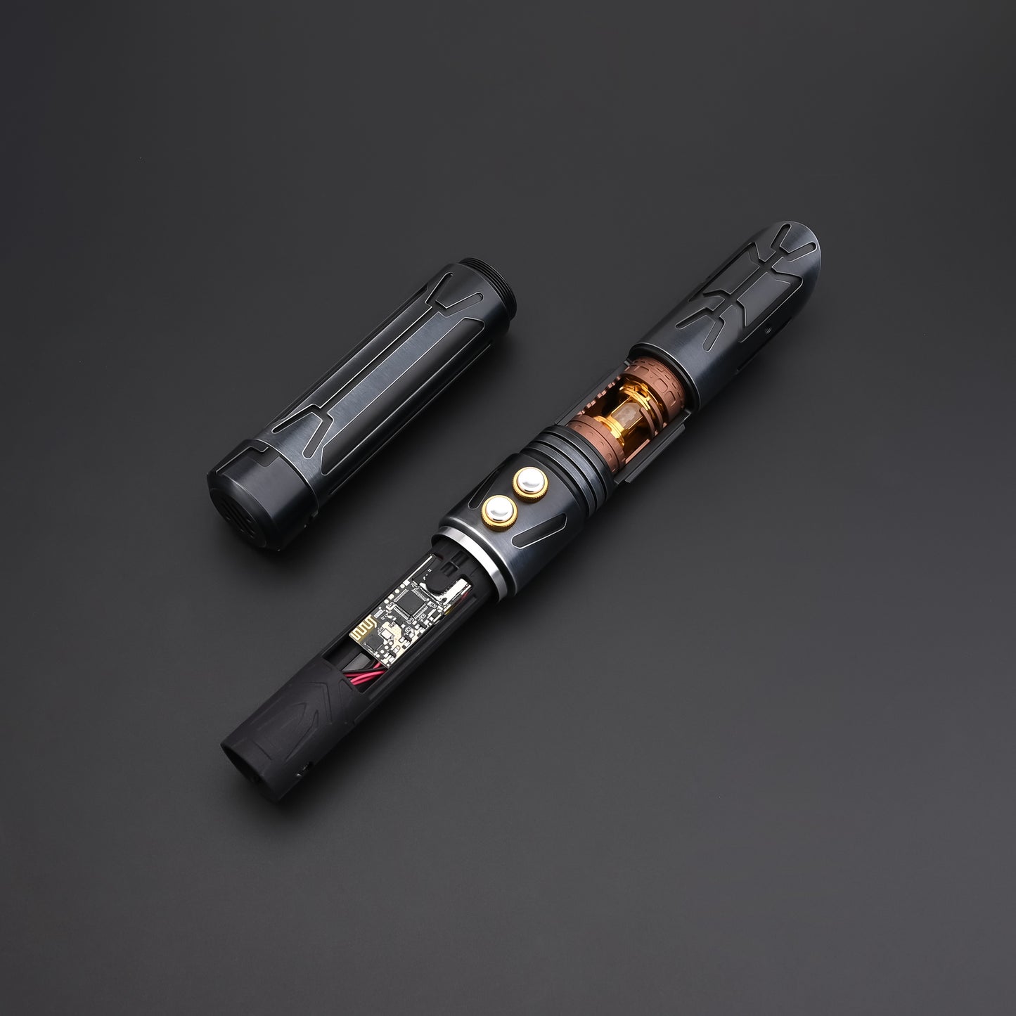 TXQSABER ヴェントレス+ダースモール - レプリカシリーズ ライトセーバー