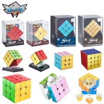 Magnetic Magic Cube 3x3x3 4x4 2x2