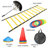 Outdoor Speed Agility Training Set