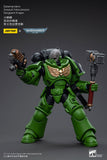 JOYTOY Warhammer 40K Salamanders Assault Intercessors Sergeant Krajax