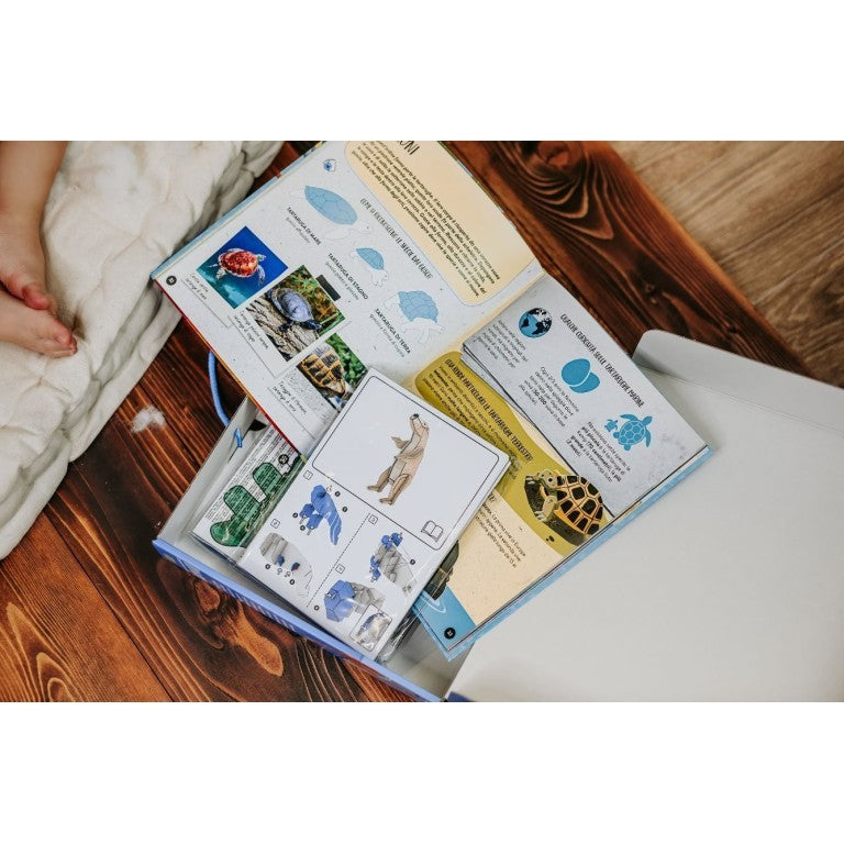 Sassi Mega Atlas : The Ultimate Atlas Animals