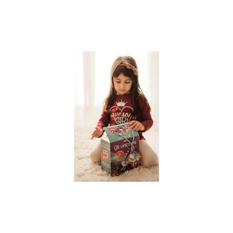 Sassi Q Box :  Unicorns