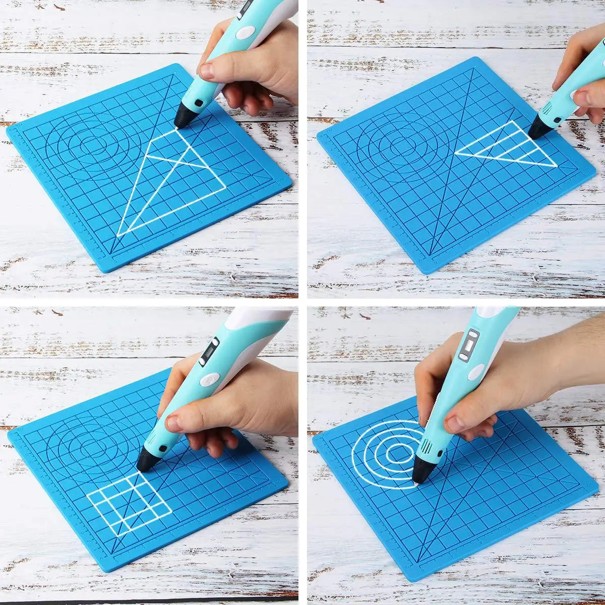 3D Printing Pen Silicone Mat