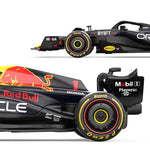 Rastar 2023 Red Bull RB19 Racing Cars 1/24