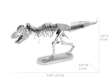 Dinosaur 3D Metal Puzzle Model Kits DIY Laser Cut