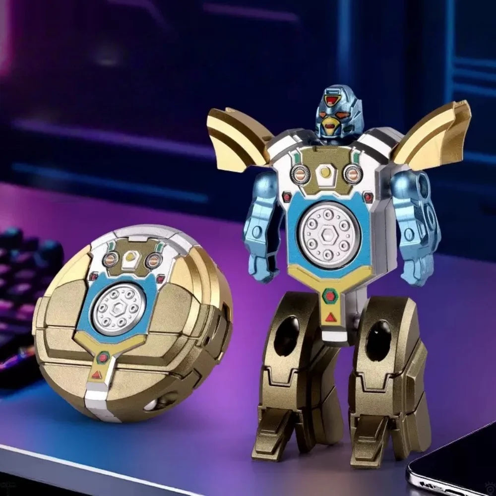 Robot Transforming Fidget