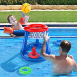 Inflatable Floating Pool Toys