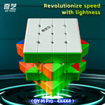 QiYi M Pro Speedcube 4x4x4 Magnetic Magic Cube