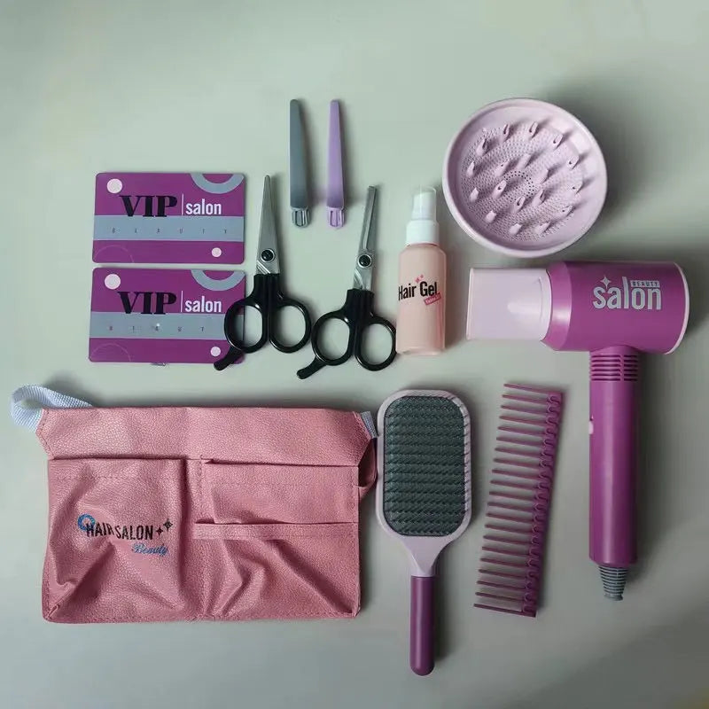 Hair Styling Tool Pretend Play