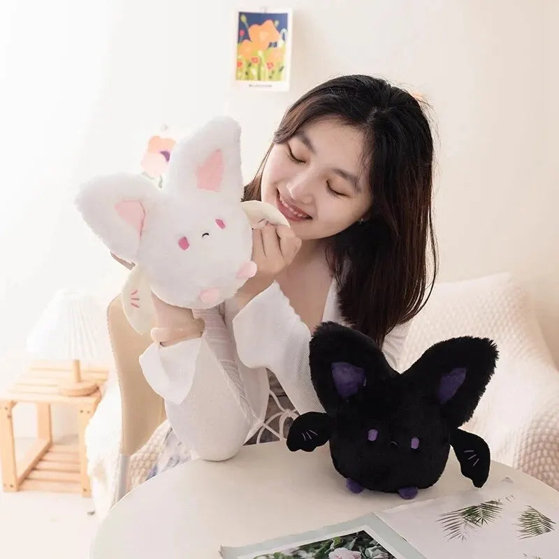 Kawaii Plump Bats Plush