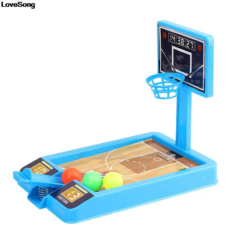 Basketball Finger Mini Shooting Machine