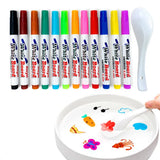 Magical Water Paint Pen Floating Ink Pen for Kids