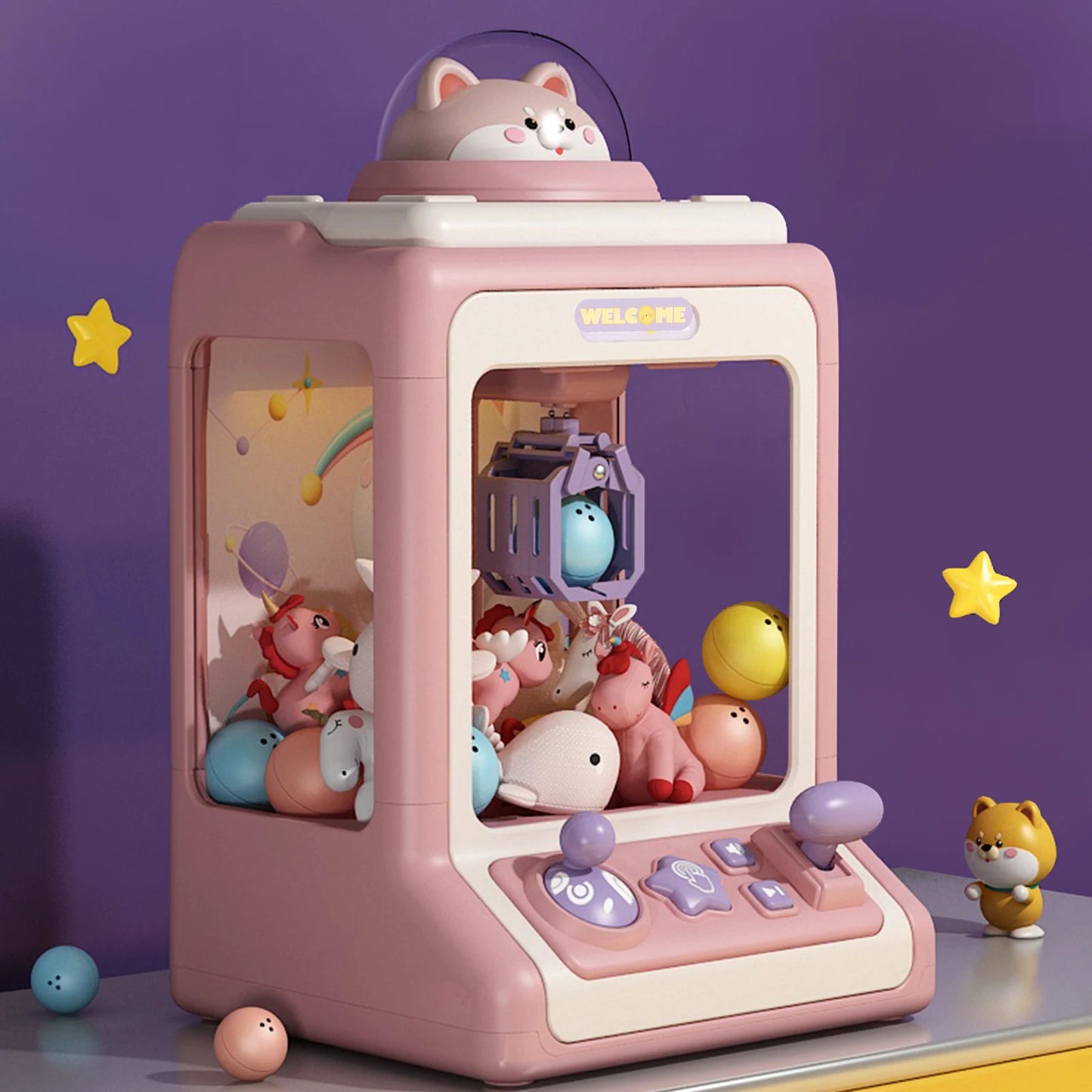 Mini Claw Machine