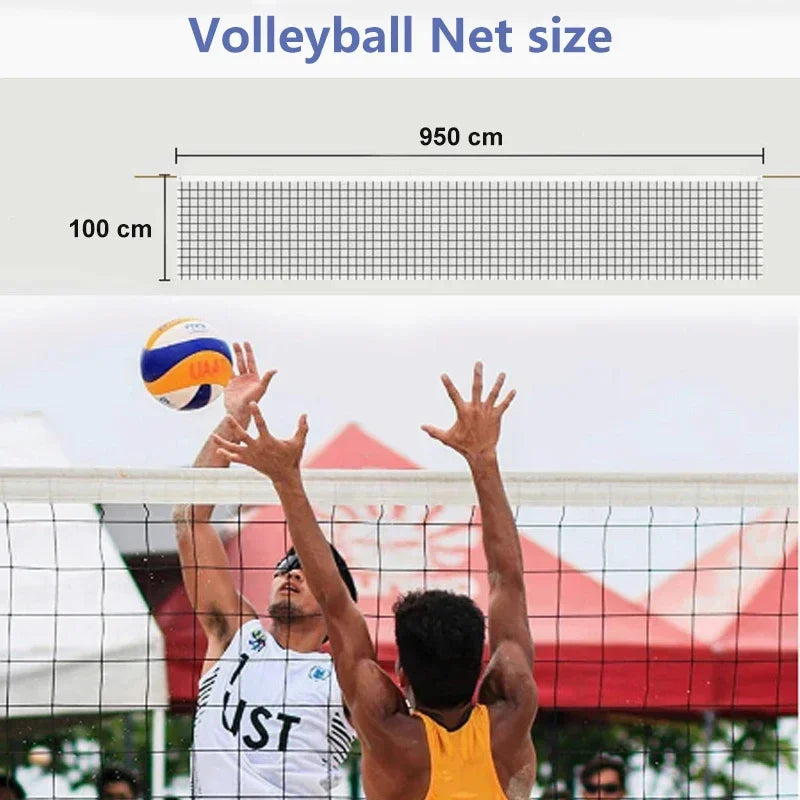 Professional Volleyball Net