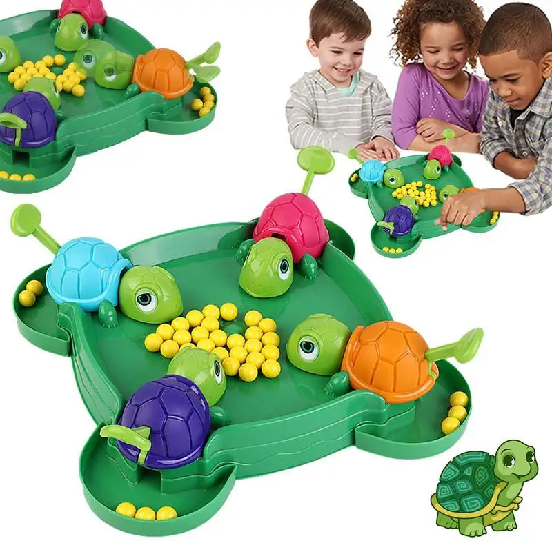 Hungry Turtle Board Games