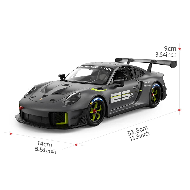 Rastar 1:14 Porsche 911 GT2 RS Clubsport 25