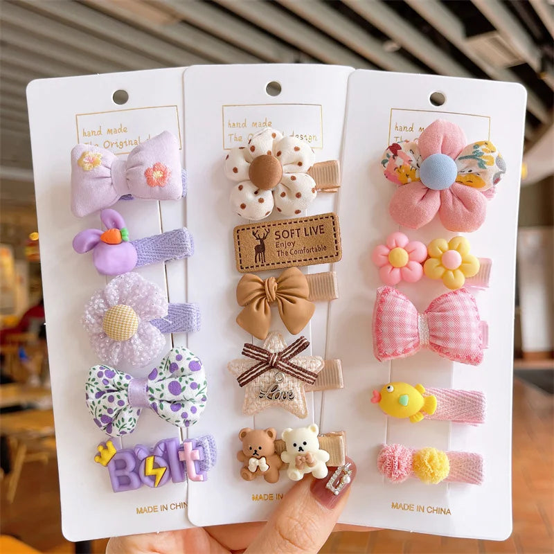 Baby Hairpins Accessories