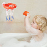 Baby Bath Toy Shooting Basketball Cute Whale