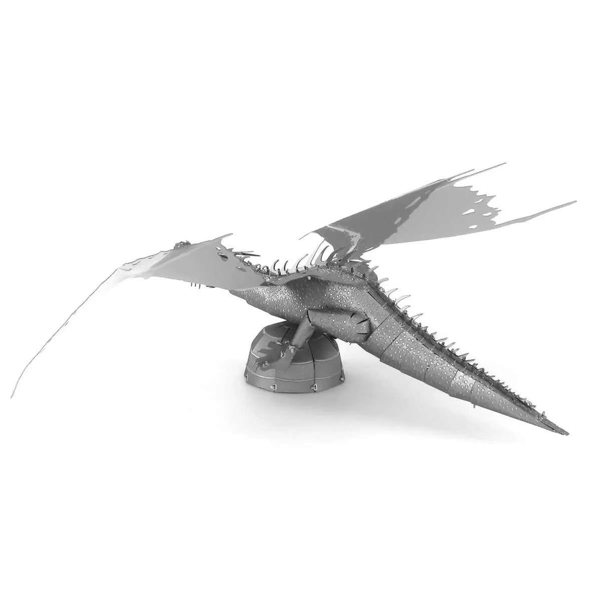 Gringott's Dragon 3D Metal Puzzle Model Kits DIY Laser Cut