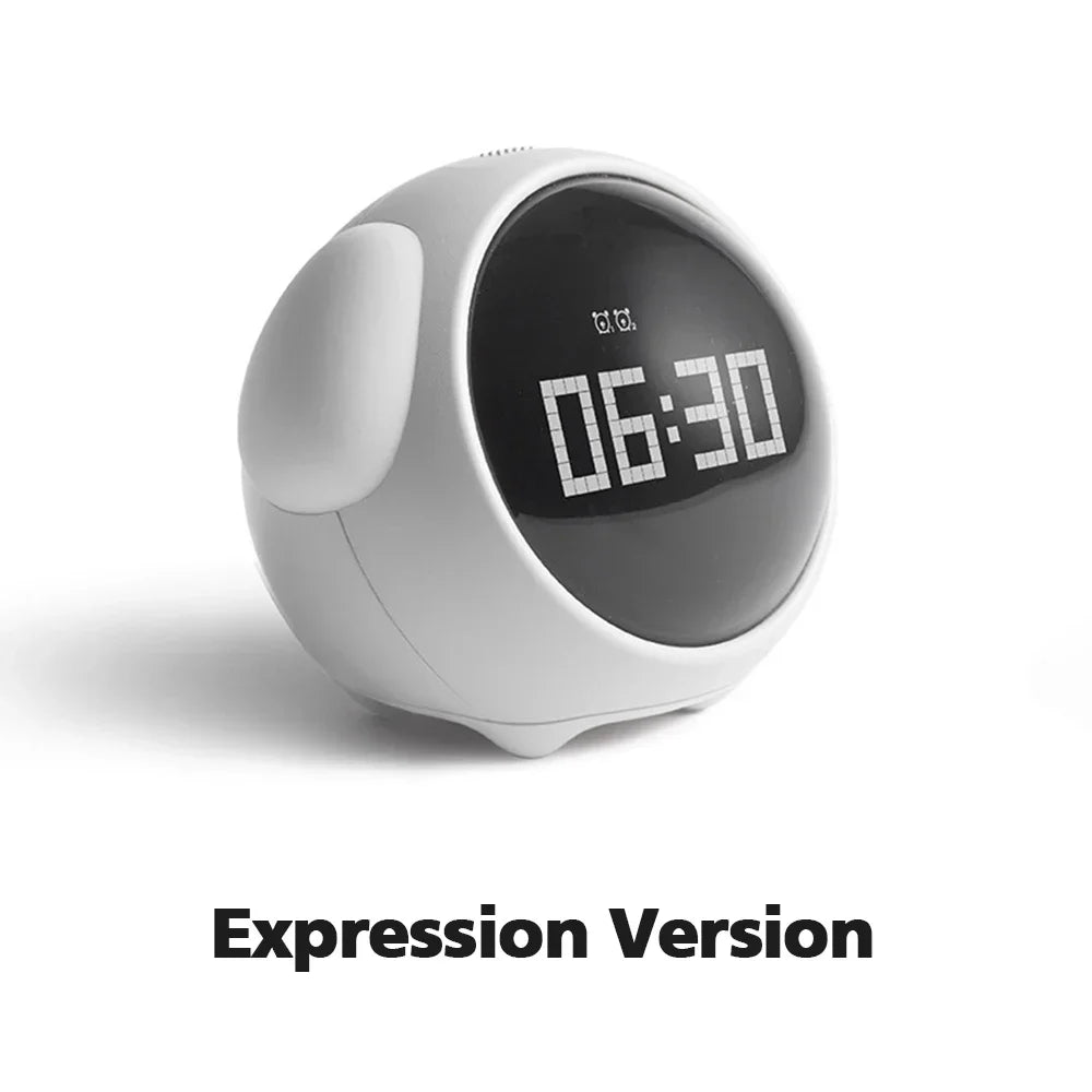 Xiaomi Cute Expression Alarm Clock