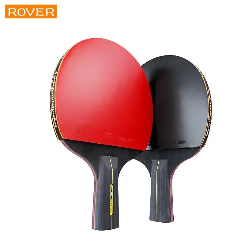 6 Star Table Tennis Racket 2PCS