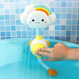 Cloud Rainbow Shower Bathroom Toys