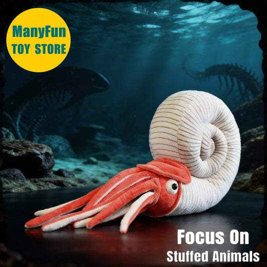 Adopt Me Pets Ammonite Plush