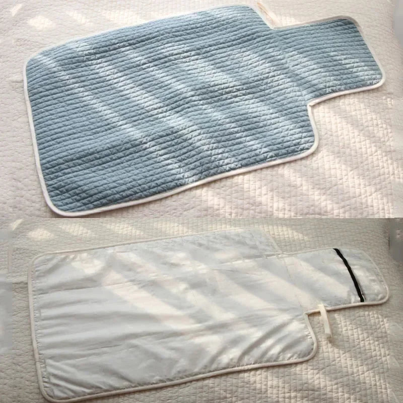 Baby Changing Mat Cotton Waterproof