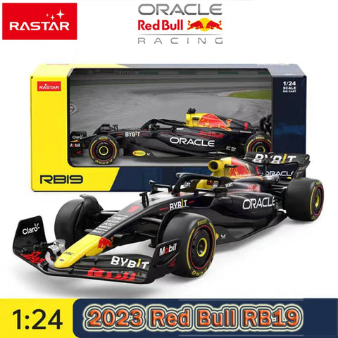 Rastar 2023 Red Bull RB19 Racing Cars 1/24