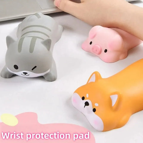 Slow Rising Squishy Wrist Rest Support
