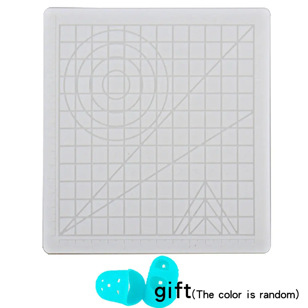 3D Printing Pen Silicone Mat