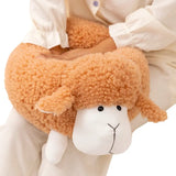 Fluffy Soft Lamb Plush Toy
