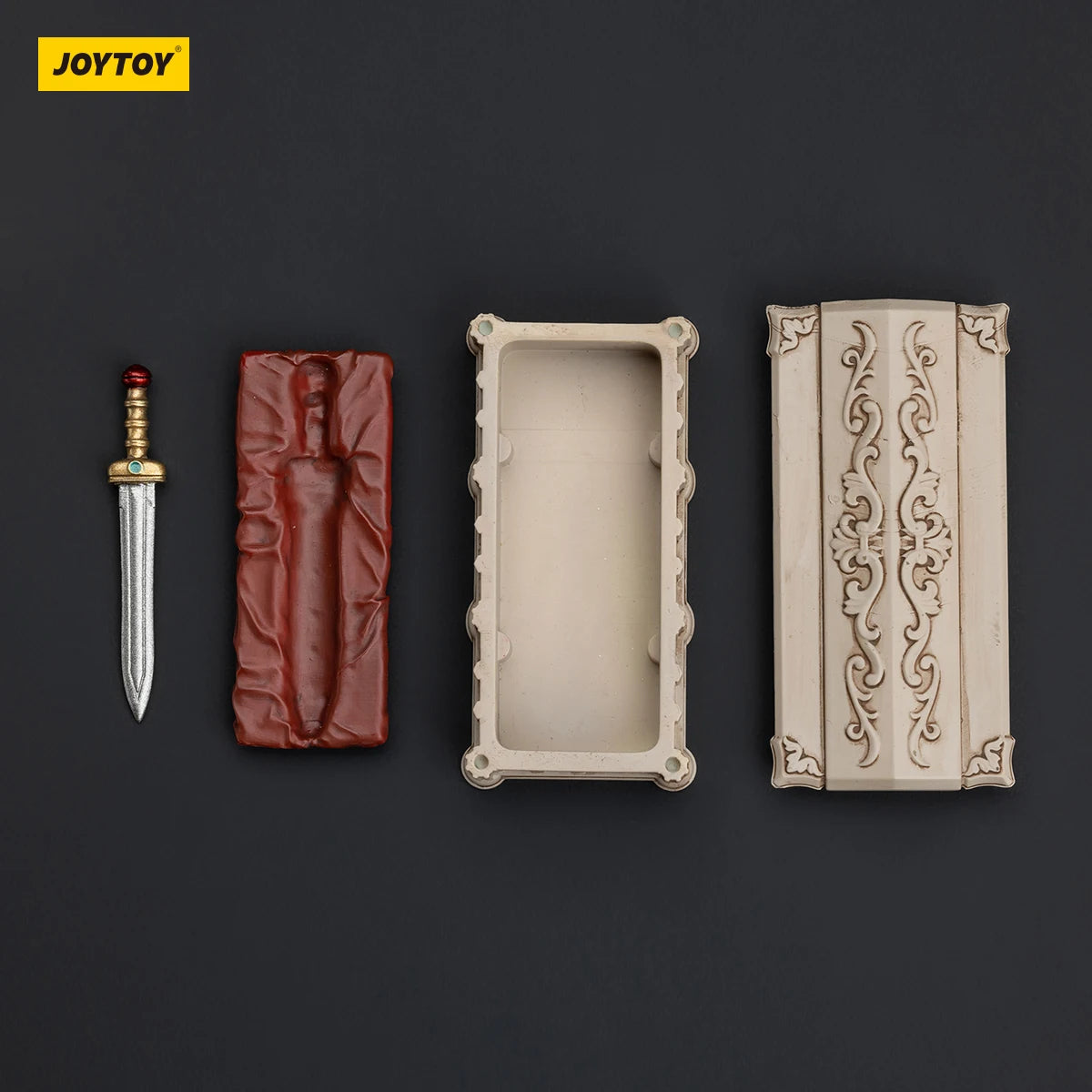 JOYTOY 1/18 Action Figures Anime Roman Republic Expansion Pack I