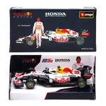 Bburago 1:43 2021 F1 Red Bull RB16B #33