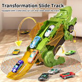 Dinosaur Track Toy Car