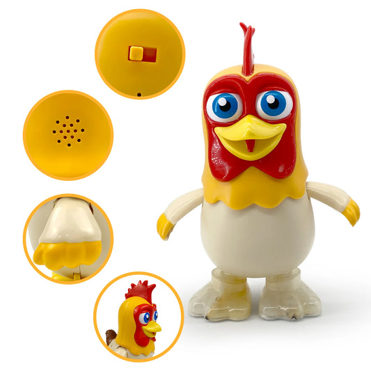 Dancing Chicken Toddlers Toys with Music