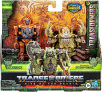 Transformers Rise of the Beasts Combiner Scourge & Predacon Scorponok