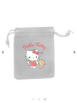 Kalung Lapis Perak "Go Shopping" Sanrio Hello Kitty