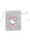 Sanrio Hello Kitty "Go Shopping" Silver-Plated Necklace