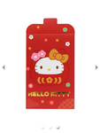 Koleksi Sanrio Hello Kitty Daruma Ingot Lapis Emas 24K