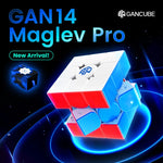 GAN14 Maglev Pro 3×3 磁気マジックキューブ