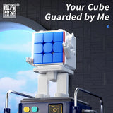 MOYU Meilong Magic Cube Robot Box 2X2 3X3 4X4 5X5