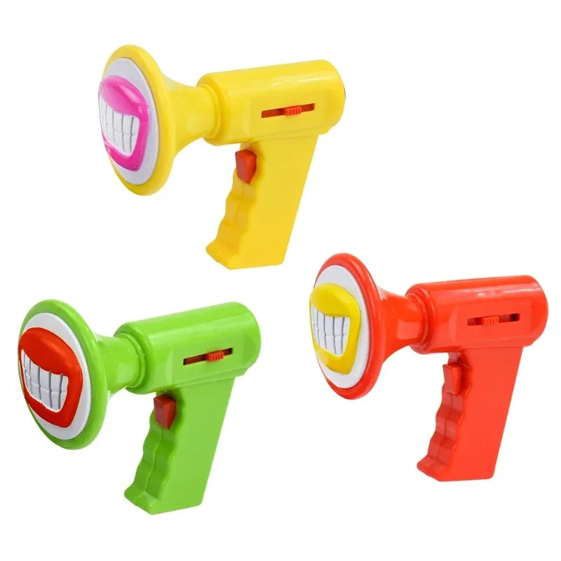 Voice Changing Toy with 6 Sound Effects