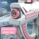 Electric Water Gun Children's Summer Fully Automatic