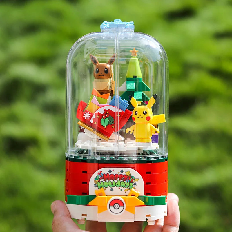 Keeppley Pokemon Music Box