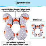 Baby Stroller Pillow Head Protection Kids