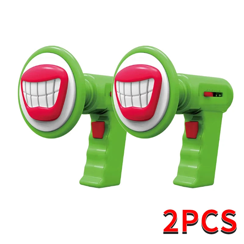 Voice Changing Toy with 6 Sound Effects