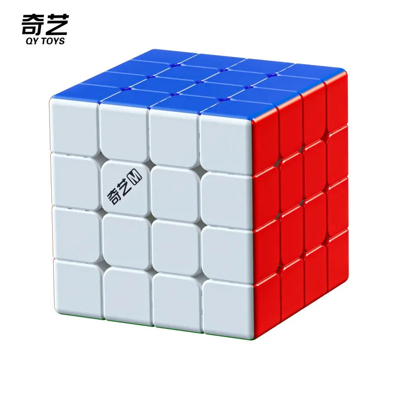 QiYi M Pro 4x4x4 Cube Magnetic