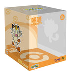 Pokemon Meowth Anime Game Figure